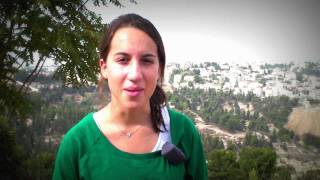 From Canada to Israel on Tochnit Shalem