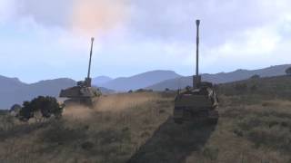 ARMA 3: Eden 1.56 update trailer Apex Expansion - PC