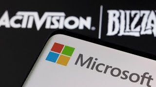 Britain clears Microsoft's $69 billion Activision deal
