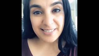 Nina Aouilk Testimonial