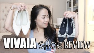 VIVAIA SHOE REVIEW | ARE THEY WORTH IT?