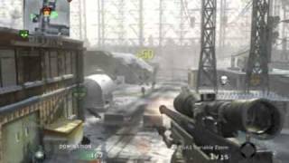 Black Ops - Grid Truck Jump Off Rampage!