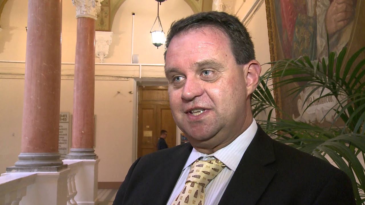 Лекция Терри Флю (английская версия)