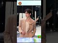 Tiêu Chiến thật là ngầu khiến bao trái tim phải tan chảy
