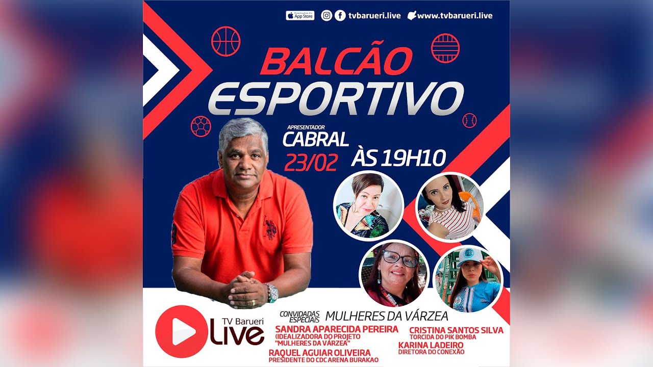 Mulheres Da Várzea | Balcão Esportivo