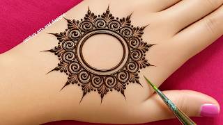Eid special back hand mehndi design | Mehndi ka design | mehndi design | mehandi | mehndi 2026