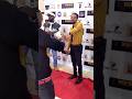 Stepping on the red carpet with pure mainstream energy 📍😎🔥 #musician #redcarpet #vibes #afrobeat