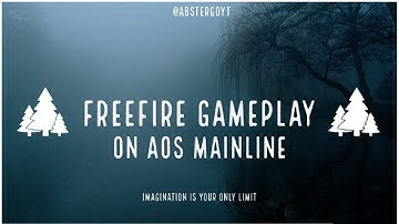FreeFire in Abstergo OS 2.0 Mainline