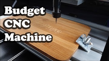 3018 Pro CNC Machine (unboxing and assembly)