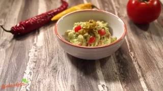 Jalapeno Guacamole - Rezept und Anleitung - Natürlich Lecker