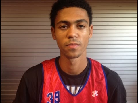 Tyler Dorsey (ESPN #8 In 2015) @ The NBPA Top 100 Camp