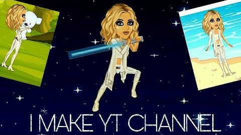 Intro in my channel (MSP channel)