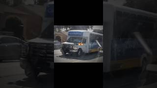 "6 7" Bellflower City Bus Transportation Edit  9/11 Never Forget 🫡🇺🇸🙏🏼 ❤️🤍💙  #9/11 #transition