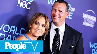 Celebrity Jennifer Lopez & Alex Rodriguez Reveal The Hilarious Story Behind Their First Date! | PeopleTV Net Worth