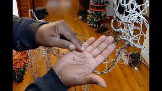 Bad Fuse In Christmas Light String