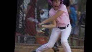 Lady Yankees Softball Team