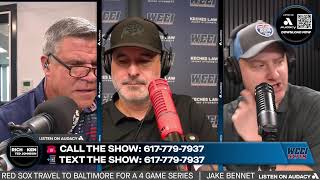 WEEI Boston Sports Original Daily Livestream