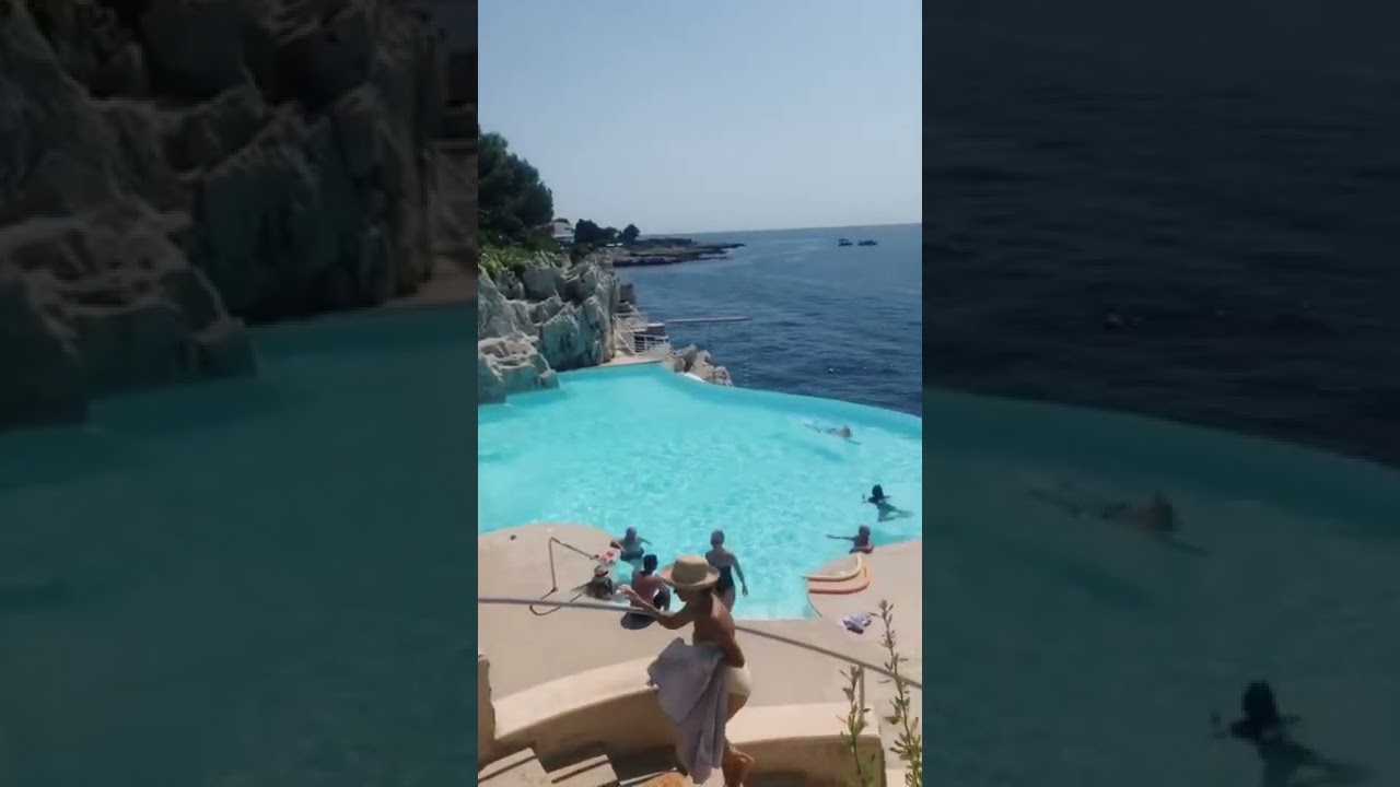 See Antibes in 20 seconds 🇫🇷 