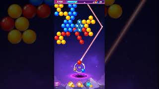 Cartoon Video For Kids | Bubble Shooter gameplay | Super Crazy Gamer | Level 20-21 #05 screenshot 5