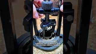 bearing removal #shorts #MechanicHacks #BearingRemoval #WorkshopTips #ToolReview #DIYRepair #tech