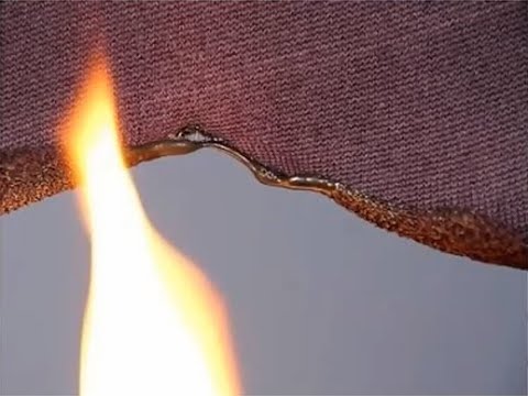 What Are Flame Retardant Fabrics