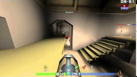 Quake 1/QuakeWorld: Brightness / Constrast test