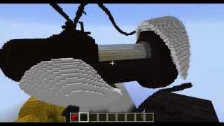 Superflat Sculptures - Episode 1 - Portal Gun
A portal gun made over the course of 3 hours at 64x speed
Suggestions are welcome in the comments
World Download
http://www.mediafire.com/download/g8pej432tyce1bb/Superflat_sculptures.zip
Other build downloads I have done
https://www.mediafire.com/folder/ah7spxvok3vyu/SuperFlat_Sculptures
Programs Used
Binvox
Mcedit
Minecraft
Songs:
Intro music is Eight bit robot dance by Teknoaxe
www.youtube.com/watch?v=VTxhFM0QjtI
Main Song
Teknartist - Voltage 2.0 (Original Mix) : www.youtube.com/watch?v=dameaC-qev8 Superflat Sculptures - Episode 1 - Portal Gun