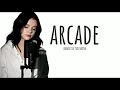 Duncan Laurence Arcade Cover By Daneliya Tuleshova Lyrics