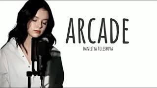 Duncan Laurence - Arcade cover by daneliya tuleshovalyrics