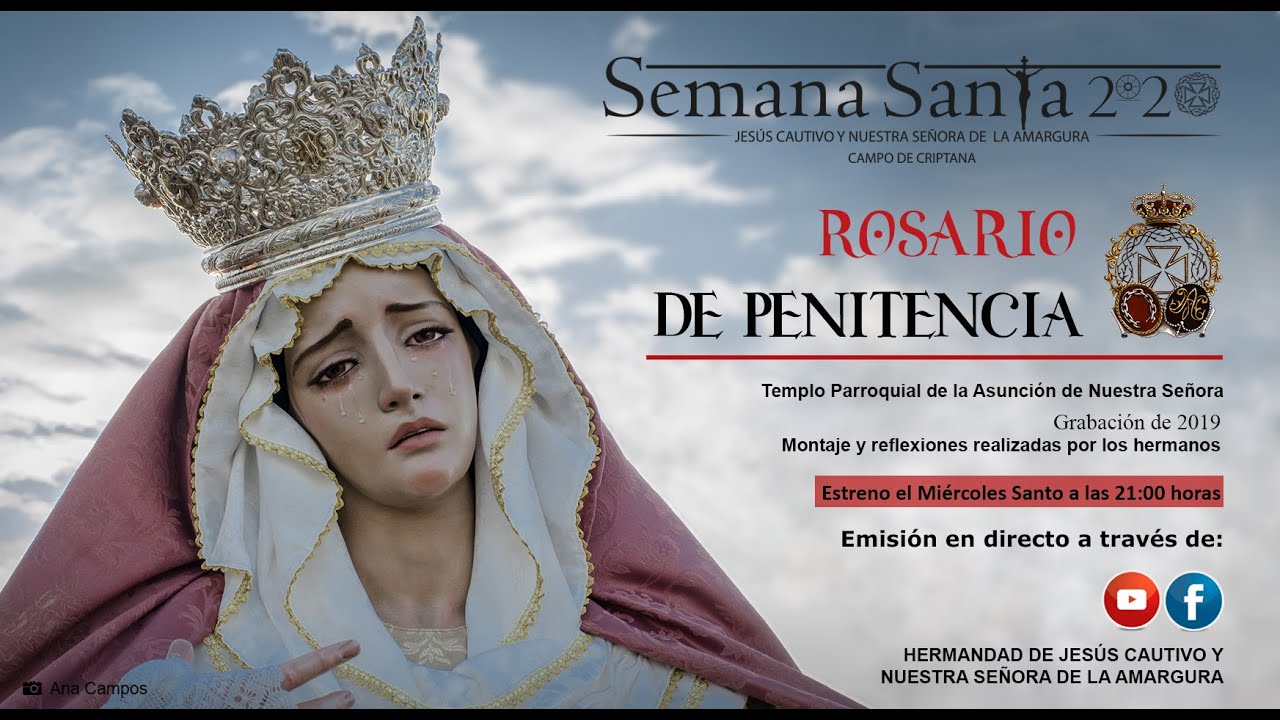 ROSARIO DE PENITENCIA