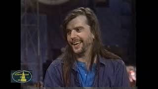 Steve Earle - interview - Mouth To Mouth 11/8/88