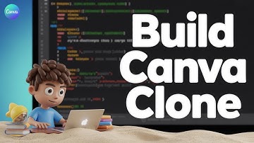 Build a Canva Clone Thumbnail Generator Web App in Browser Using FabricJS in HTML5 & Javascript