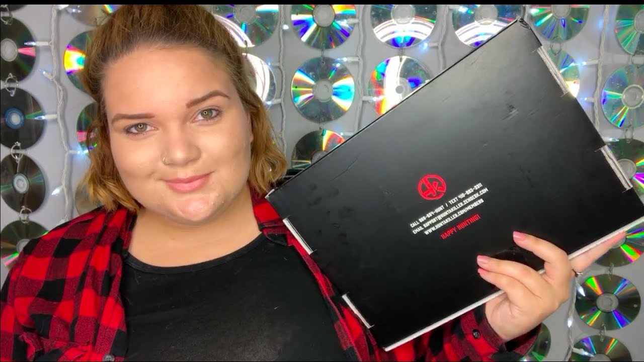HUNT A KILLER SUBSCRIPTION BOX | MY FIRST BOX + UNBOXING