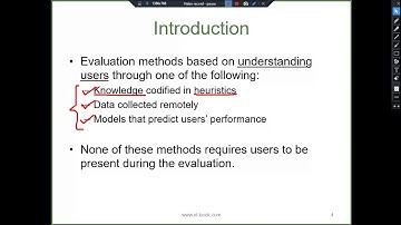 14-Evaluation inspections, analytics and models (Part-1)-1