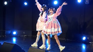 ちぃめろ from monagirls ステージ【 SGR 2025 Xmas SP Vol.1】 @西永福JAM 2025/12/20