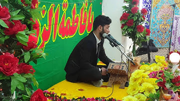 موشحات وابداع في المقامات.. القارئ فلاح السماوي