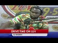 Drive time on luv 995 fm