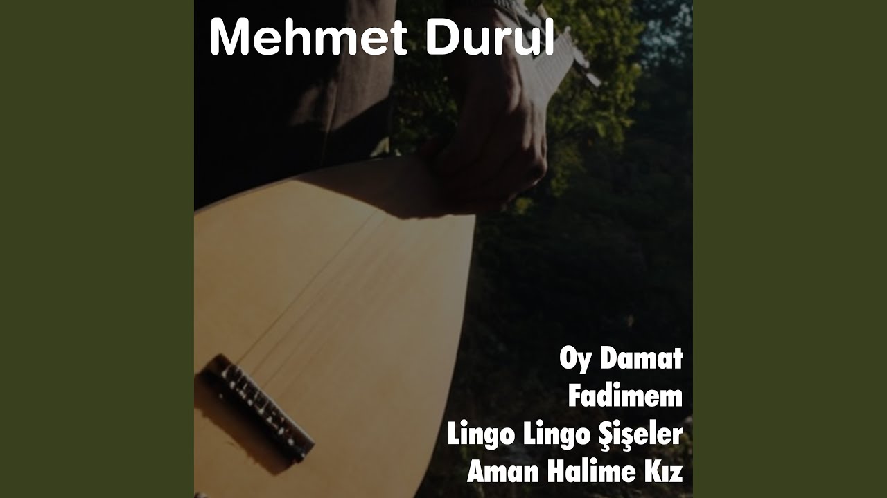 Oy Damat - Fadimem - Lingo Lingo Şişeler - Aman Halime Kız