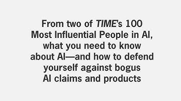 AI Snake Oil: What Artificial Intelligence Can Do, What It Can’t, and How to Tell the Difference