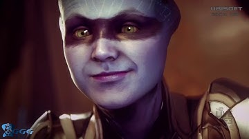 MASS EFFECT ANDROMEDA Walkthrough Gameplay Part 1 - Planetside (Mass Effect 4)