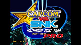 その他 CAPCOM vs SNK MILLENNIUM FIGHT 2000 Capcom vs. SNK: Millennium Fight 2000 Pro Reviews - Metacritic