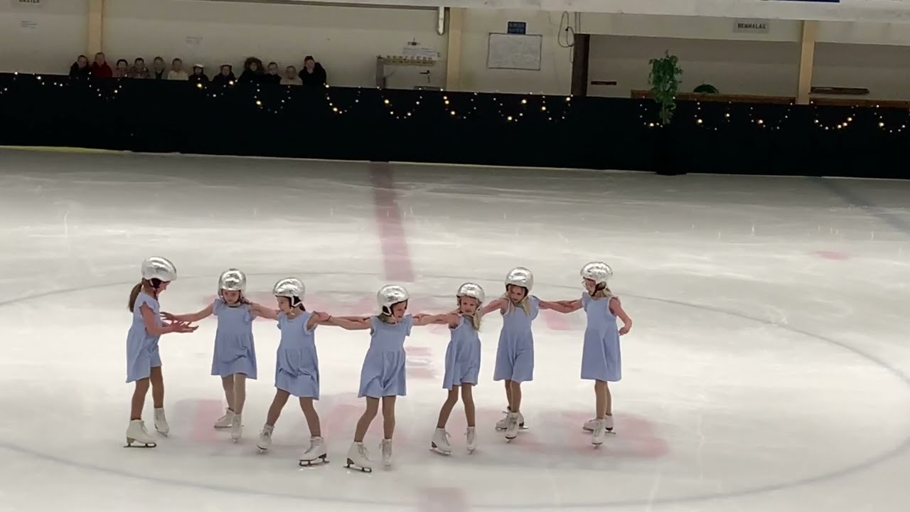 Fortsättningsåkare Tjörns konståkningsklubb åker till Madicken