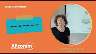 Extrait De La Conférence Apcomm Sur Lépuisement Parental