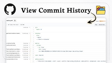 Hoe je de commitgeschiedenis van een bestand op GitHub kunt controleren