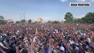 SIFUNA TRENDING NATIONAL SONG , WABWILE WA BARASA 