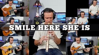 Smile Here She Is | Multi-Track Arrangement ft. Clarii Mini (EWI)