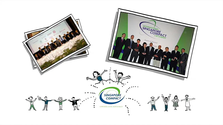 Celebrating 10 years of CSR in Journey in Singapore