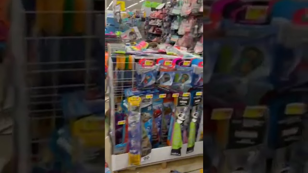 Revelers ransacked a Walmart in Panama City Beach, Fla