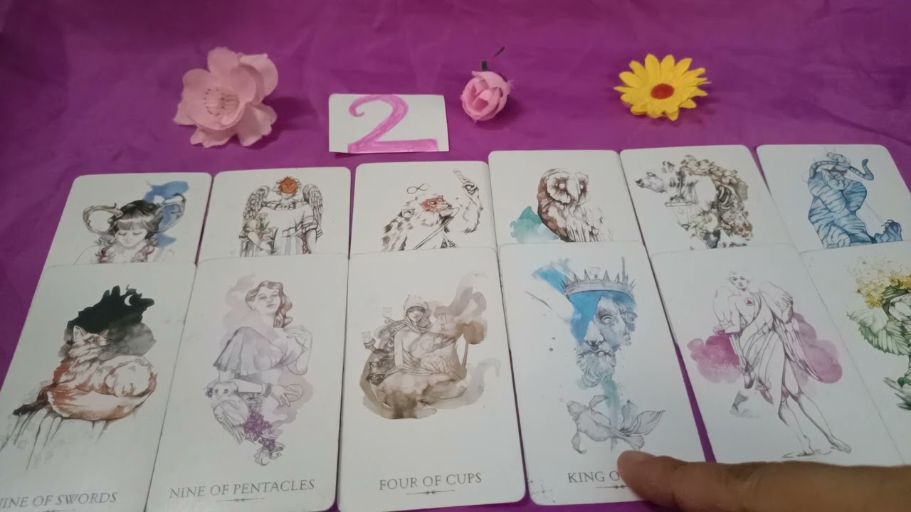 Tarrot:🍀🍀Họ đang nghĩ gì về bạn?0941.9090.28//03.7225.42.21