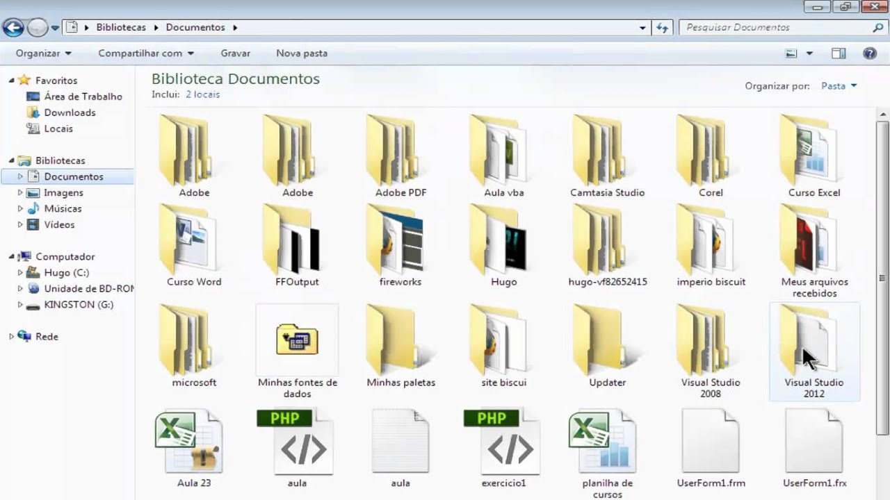 Curso de Visual Basic - Aula 37 - Botões Personalizados - YouTube
